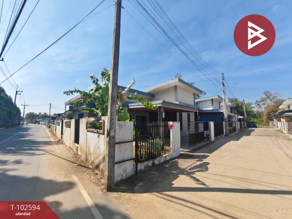 ขายบ้านเดี่ยว เนื้อที่ 58.5 ตารางวา คลองนารายณ์ จันทบุรี – รูปที่ 3