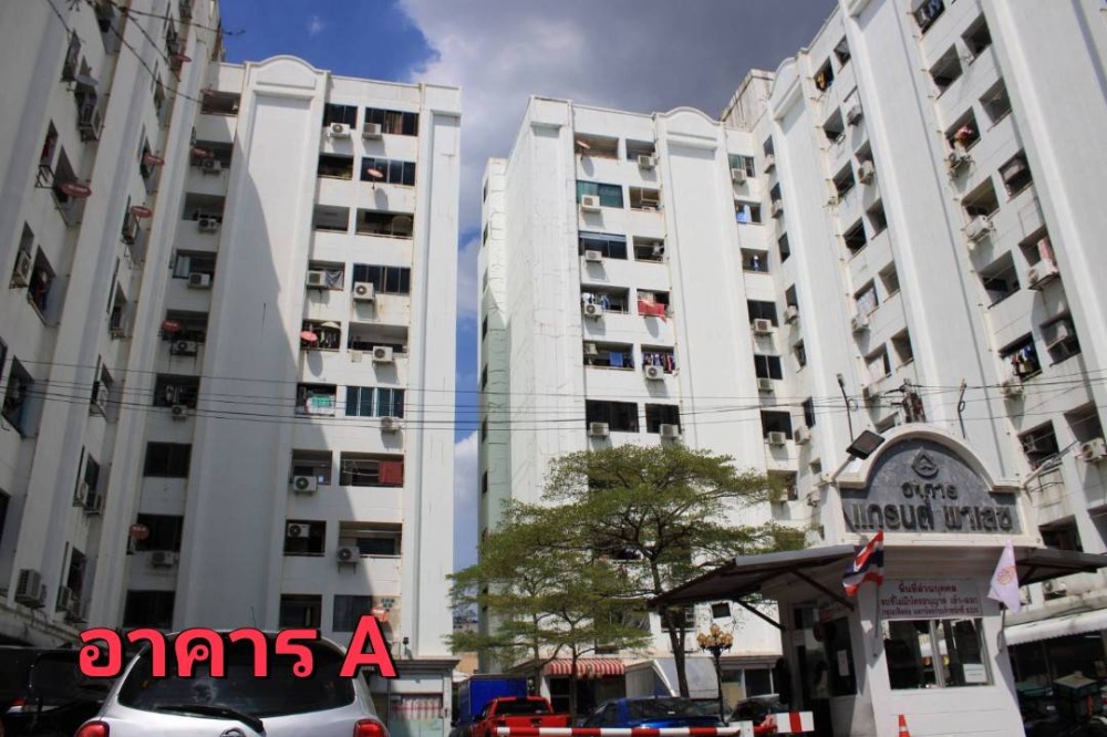 Condo for sale, cheap, for investment or personal use, Soi Maha Thai, Ramkhamhaeng 65 or Lat Phrao 122, next to Soi Lak Saen Condo for sale, cheap, for investment or personal use, Soi Maha Thai, Ramkhamhaeng 65 or Lat Phrao 122, next to Soi Lak Saen