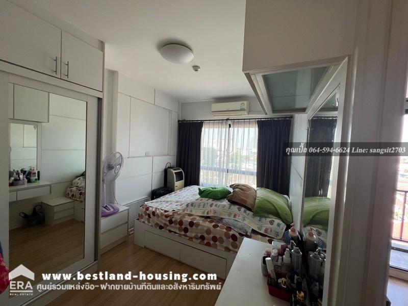 ขายคอนโด เลตรัชดา 36 (624 condolette ratchada36) ห้องสวย เฟอร์นิเจอร์ครบ ใกล้ BTS รัชโยธิน – รูปที่ 2