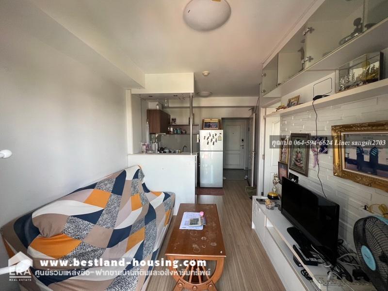 ขายคอนโด เลตรัชดา 36 (624 condolette ratchada36) ห้องสวย เฟอร์นิเจอร์ครบ ใกล้ BTS รัชโยธิน – รูปที่ 4