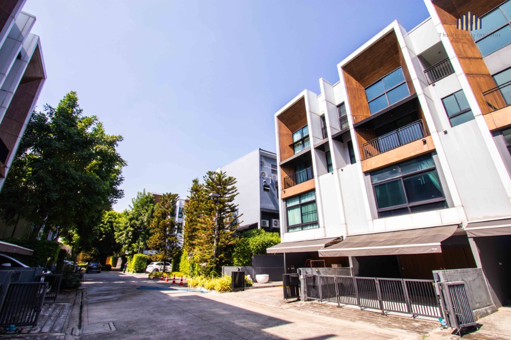 Irresistible Price Drop!! Best-Priced Townhome in the Market – Prime Location in Ladprao 71, Soi Satri Witthaya 2 – รูปที่ 2