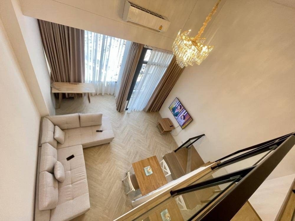 For rent, brand new room, 1 bedroom, 1 bathroom, high floor, Landmark @MRTA RAMA 9 project For rent, brand new room, 1 bedroom, 1 bathroom, high floor, Landmark @MRTA RAMA 9 project