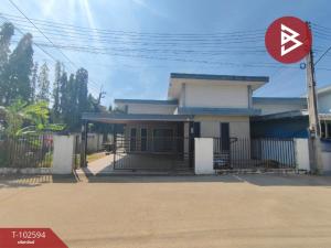 Single house for sale, area 58.5 square wah, Khlong Narai, Chanthaburi