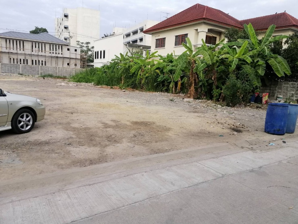 ขายที่ดินซอยงามวงศ์วาน 19 แปลงหัวมุม ถมแล้ว ใกล้ทางด่วนฯ Ref. A01241201 – รูปที่ 4