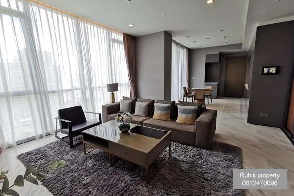 🏙️ The Monument Thonglor | Luxurious Living with Tenant | Pet-Friendly (RB434) 🏙️ The Monument Thonglor | Luxurious Living with Tenant | Pet-Friendly (RB434)