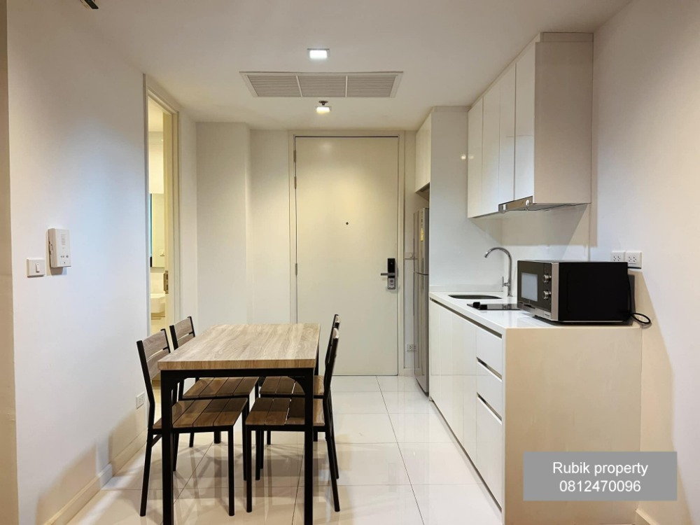 ขายขาดทุนยับ | Nara 9 by Eastern Star | Fully Furnished Condo in Sathorn (RB430) ขายขาดทุนยับ | Nara 9 by Eastern Star | Fully Furnished Condo in Sathorn (RB430)