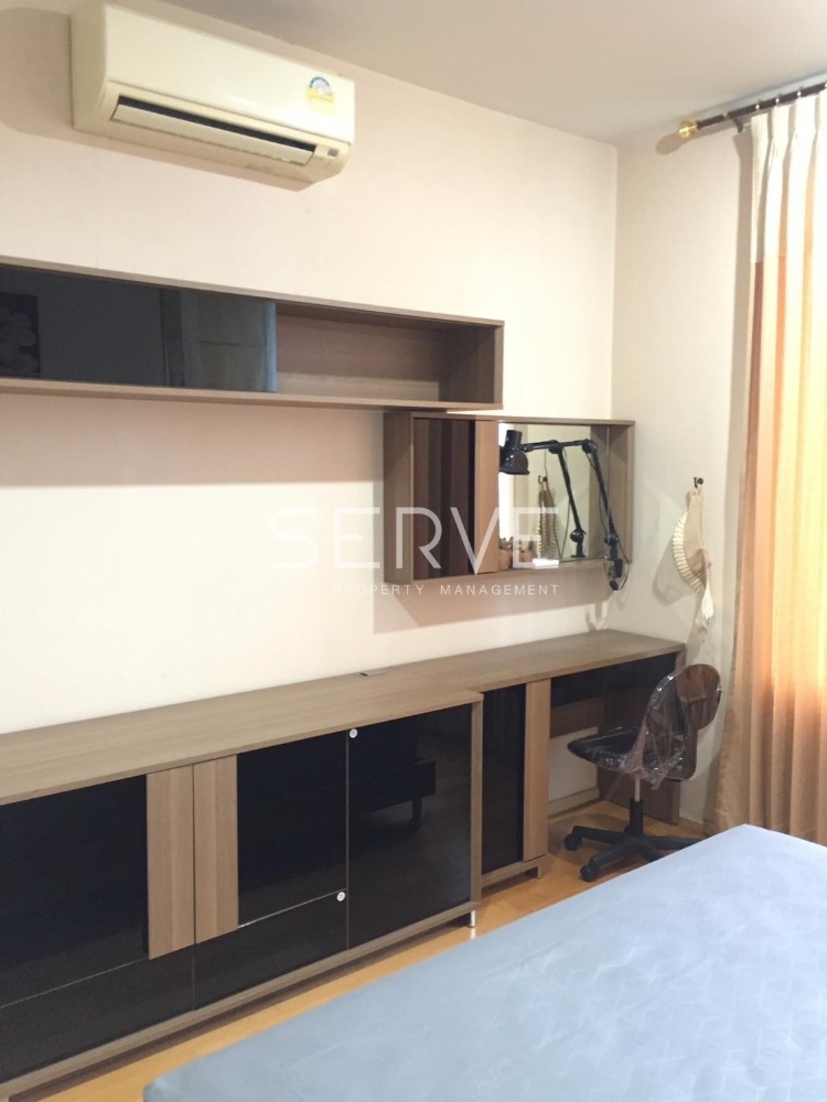 🔥40K/Mo ห้อง2นอน เฟอร์จัดเต็ม ห้องแต่งหรู ทำเลดีมาก ใจกลางเมือง ใกล้โรงเรียน และสถานศึกษาชั้นนำ เดินไม่ไกลถึง BTS ราชเทวี @ Villa Ratchatewi – รูปที่ 3