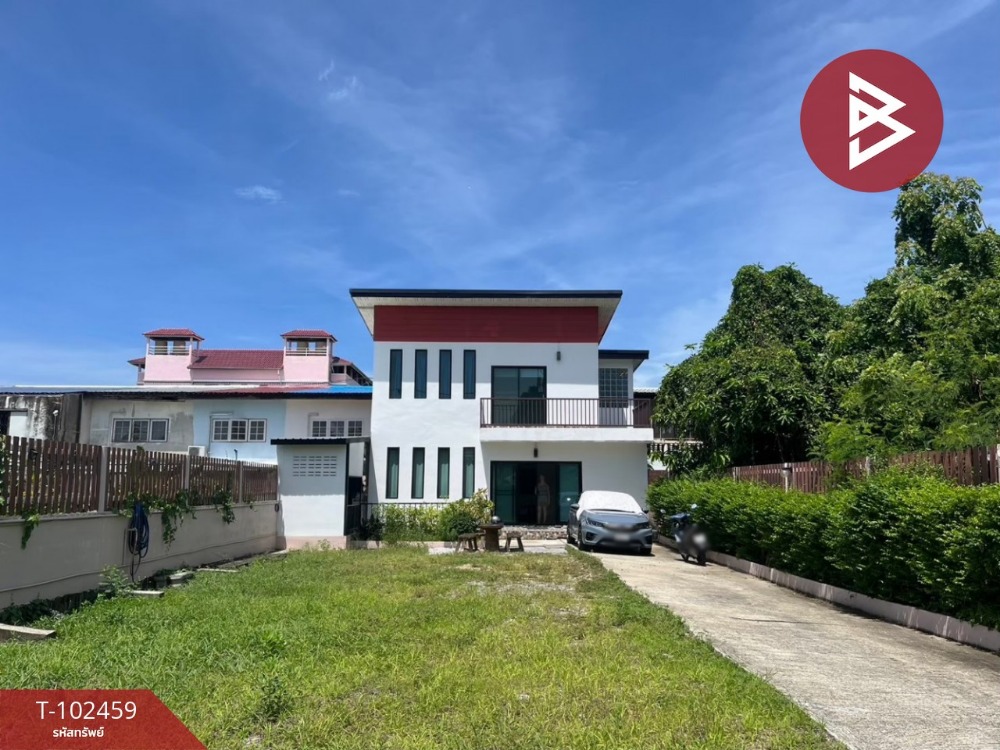 Single house for sale with land, area 1 ngan, Prawet, Bangkok Single house for sale with land, area 1 ngan, Prawet, Bangkok