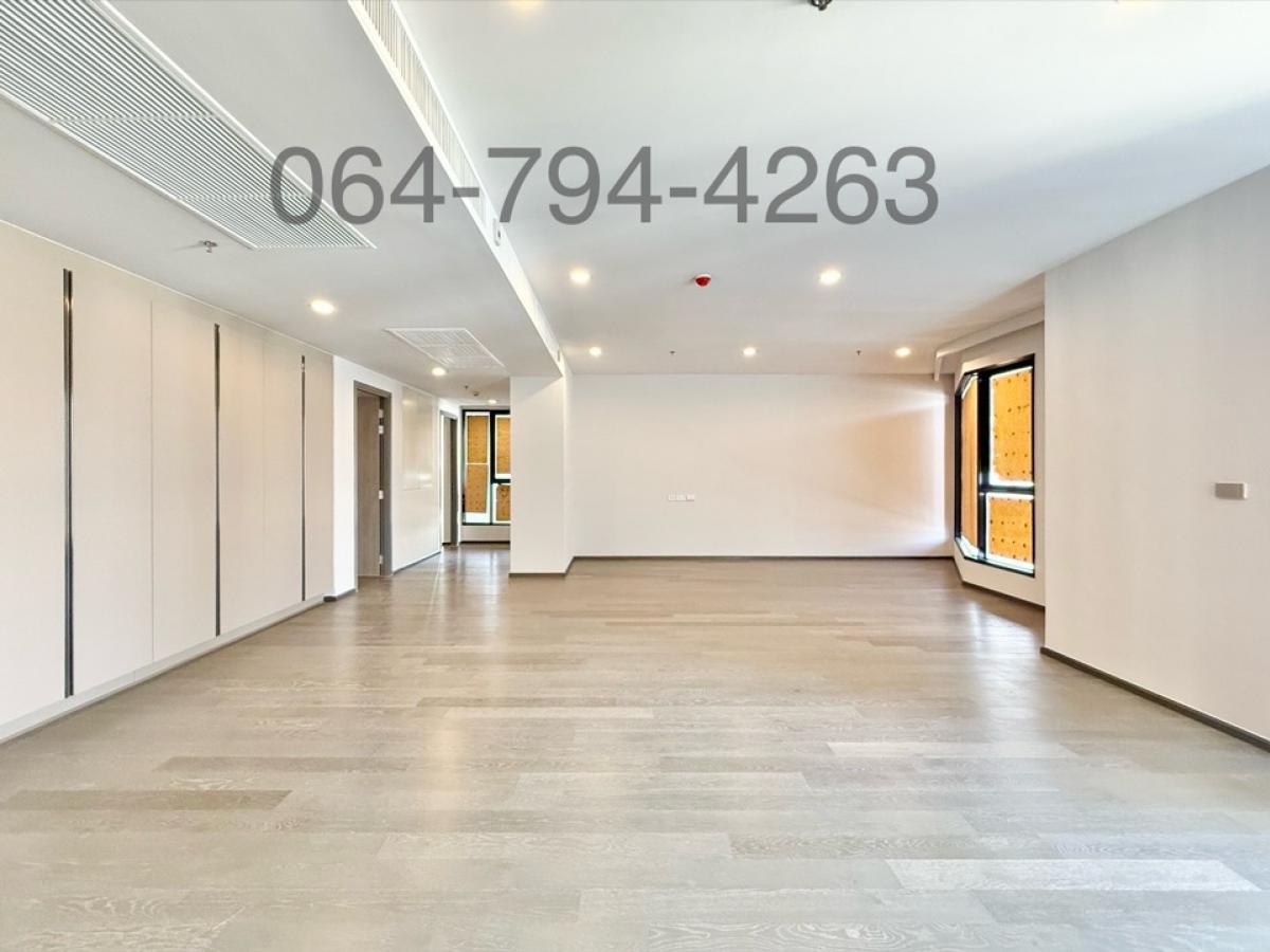 🌴COCO PARC Rama 4 - Penthouse 3bed3bath size 256.37 Sq.m.064-7944263(Khun Nam) – รูปที่ 3