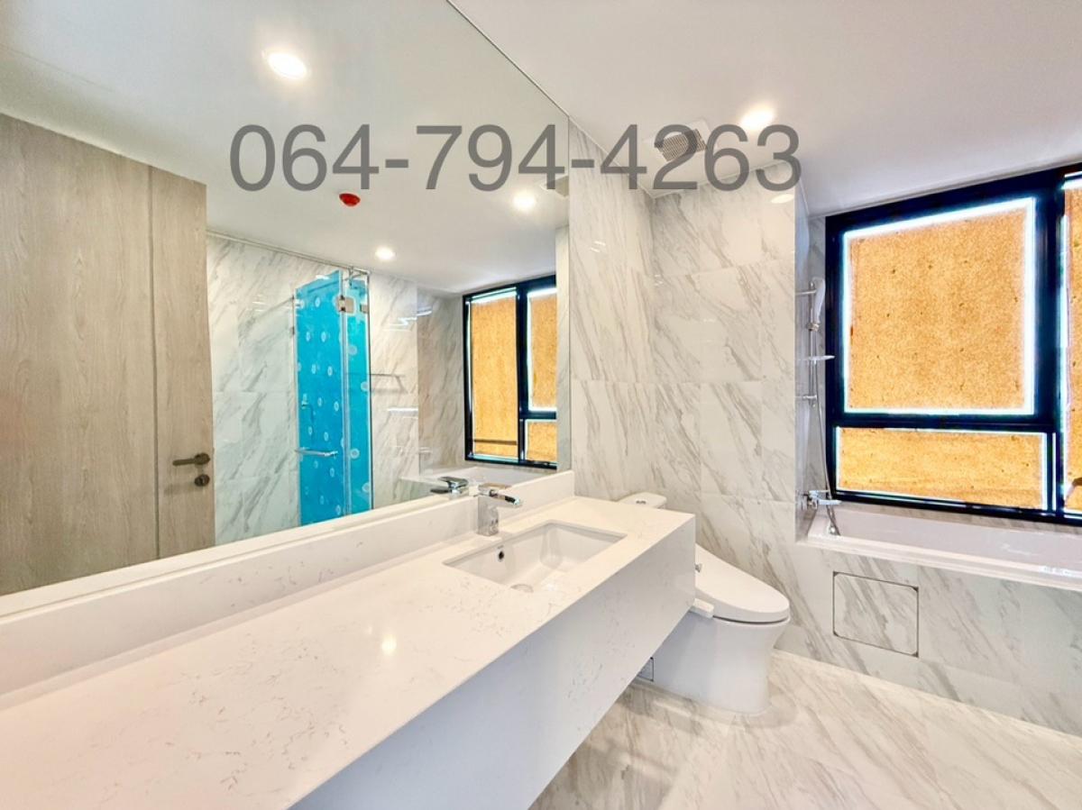 🌴COCO PARC Rama 4 - Penthouse 3bed3bath size 256.37 Sq.m.064-7944263(Khun Nam) – รูปที่ 4