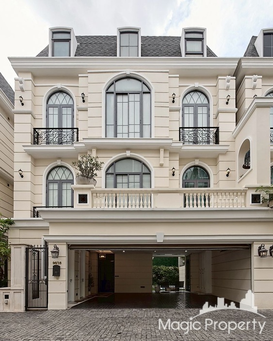 4 Bedroom Luxury House for Sale in The Boulevard Ekkamai, Watthana, Bangkok 4 Bedroom Luxury House for Sale in The Boulevard Ekkamai, Watthana, Bangkok
