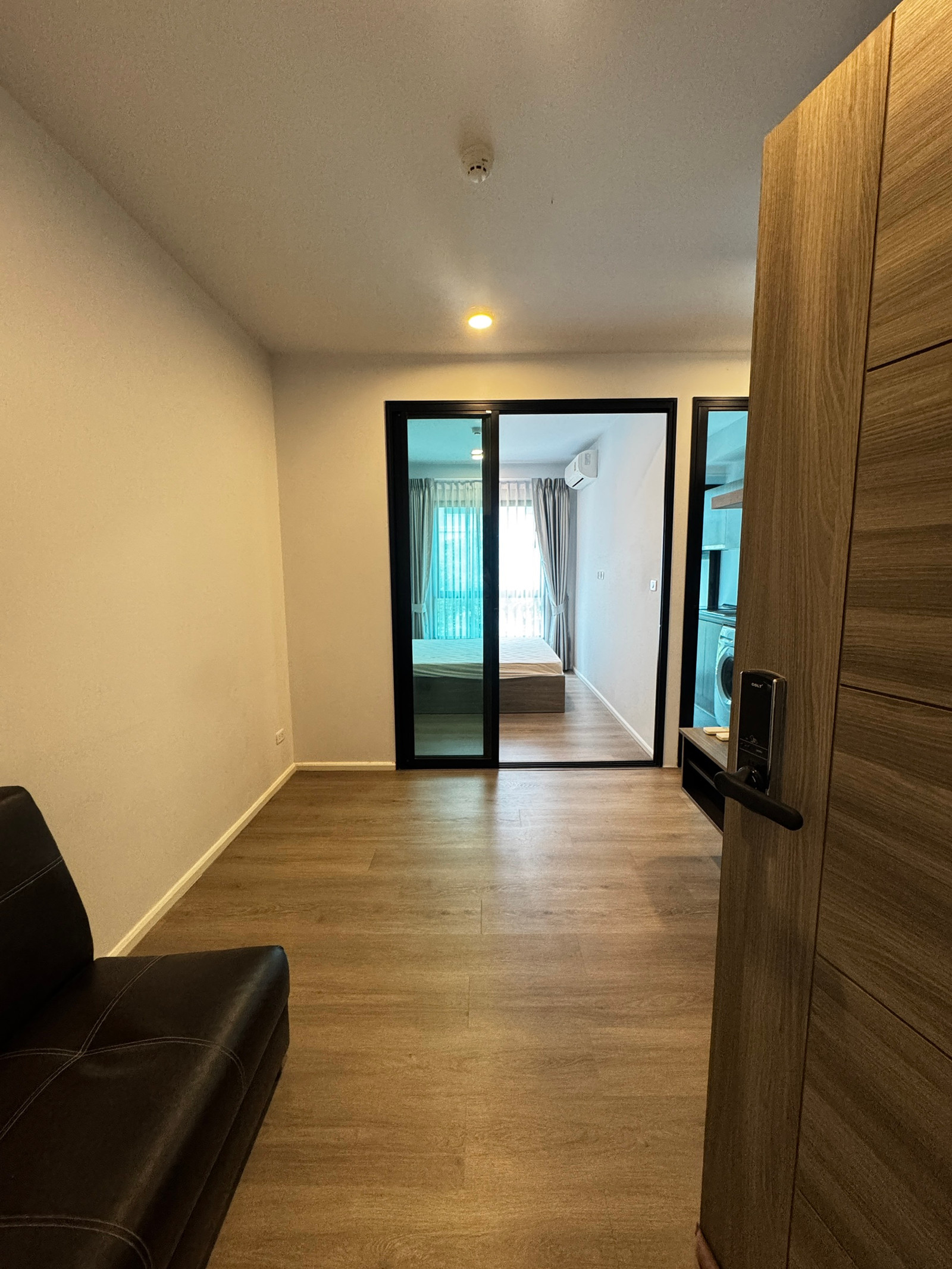 **ยังว่าง**CH01288 ให้เช่า คอนโด Notting Hill Sukhumvit 105 พร้อมอยู่ เครื่องใช้ไฟฟ้าครบ – รูปที่ 4