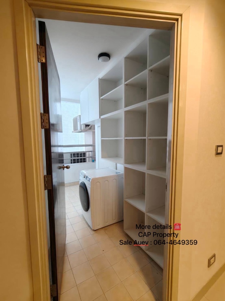 Hot Deal ( Sell 11.5 MB Negotiable) Pet Friendly (2 Bed 105 Sqm) 🐈🦮 @CHAOPHRAYA RIVER – รูปที่ 4