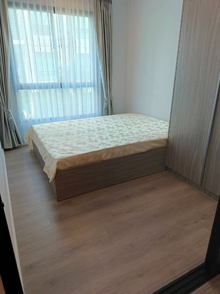 **ยังว่าง**CH01288 ให้เช่า คอนโด Notting Hill Sukhumvit 105 พร้อมอยู่ เครื่องใช้ไฟฟ้าครบ