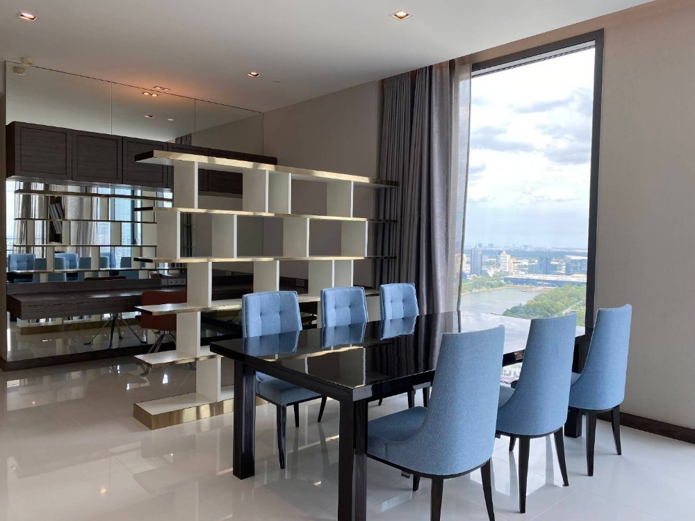 ♦ Prime Location ♦ ชั้น 35+ 201.76 ตร.ม. | 3 ห้องนอน 5 ห้องน้ำ | คอนโดติดสถานีรถไฟฟ้า BTS นานา, ใกล้ โคเรียนทาวน์ 1 นาที, เทอร์มินอล21 4 นาที, เซ็นทรัล เอ็มบาสซี 4 นาที, มศว. 12 นาที – รูปที่ 2