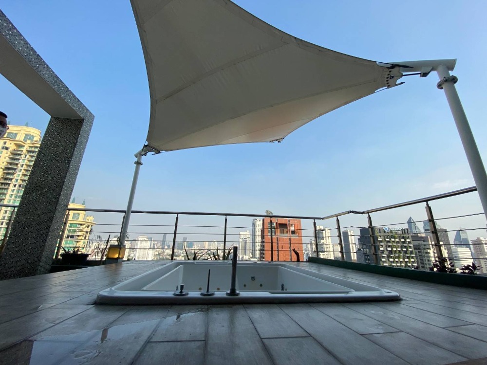 ♦ Penthouse ♦ ชั้น 20+ 342.00 ตร.ม. | 3 ห้องนอน 4 ห้องน้ำ | ใกล้ มศว. 2 นาที, MRT สุขุมวิท 3 นาที, เทอร์มินอล21 7 นาที, เอ็มสเฟียร์ 8 นาที – รูปที่ 3