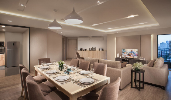 📢Pet friendly for rent! 3 bedroom fully furnished accept short term near BTS Ekamai 📢Pet friendly for rent! 3 bedroom fully furnished accept short term near BTS Ekamai