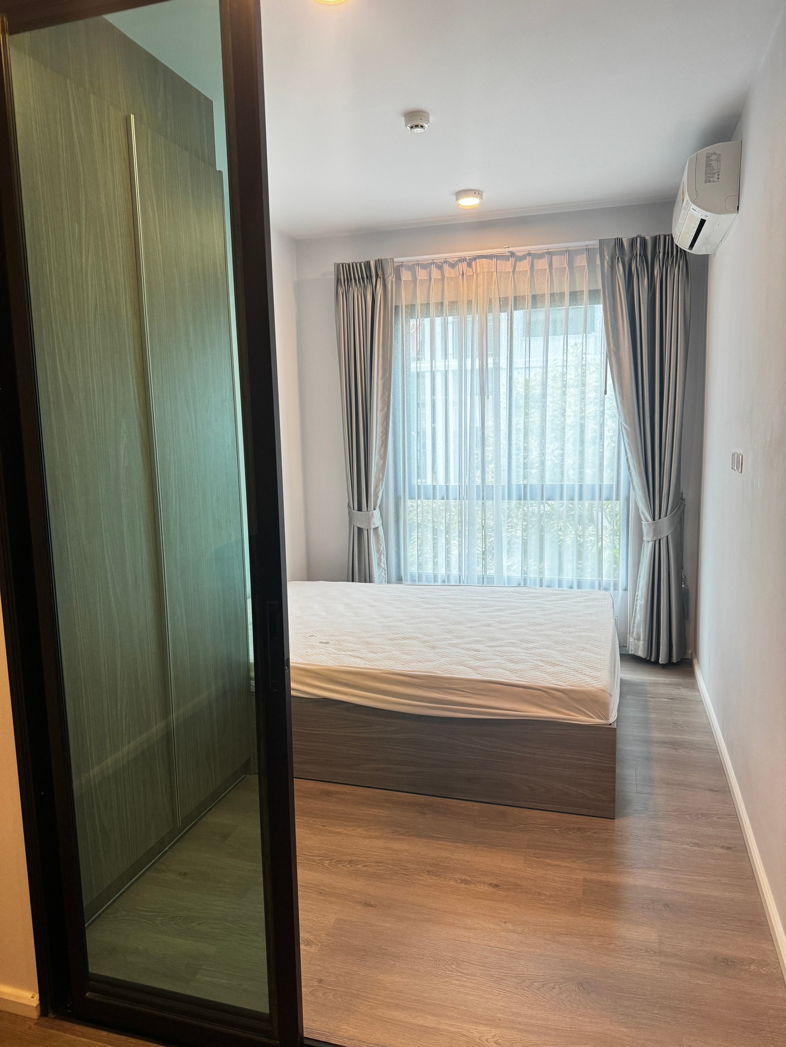 **ยังว่าง**CH01288 ให้เช่า คอนโด Notting Hill Sukhumvit 105 พร้อมอยู่ เครื่องใช้ไฟฟ้าครบ