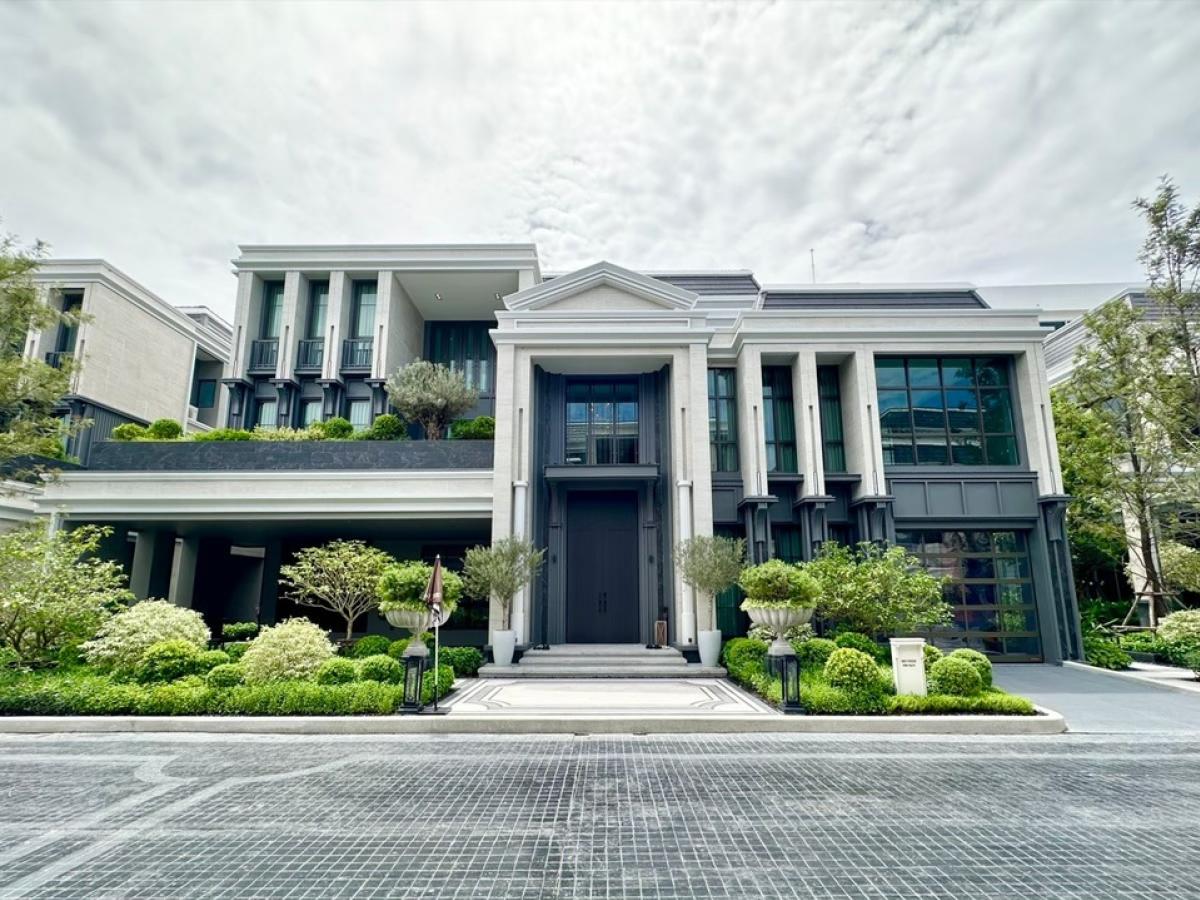 ⭐️🏠CONNOISSEUR Phatthanakan (คอนนาเซอร์ พัฒนาการ) บ้านเดี่ยวหรู 3 ชั้นพร้อมลิฟต์และสระว่ายน้ำส่วนตัว𝟎𝟔𝟒-𝟕𝟗𝟒𝟒𝟐𝟔𝟑(คุณน้ำ)