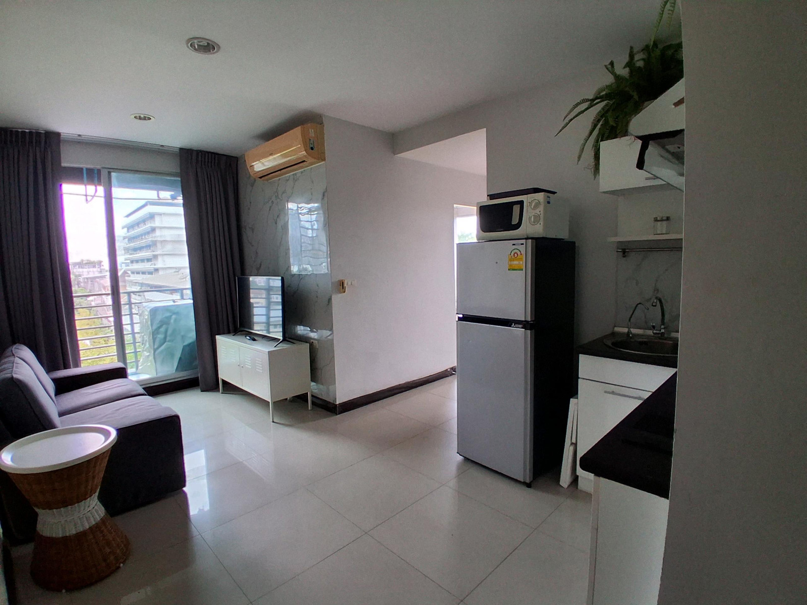 Good price! Beautiful room, suitable for investment.