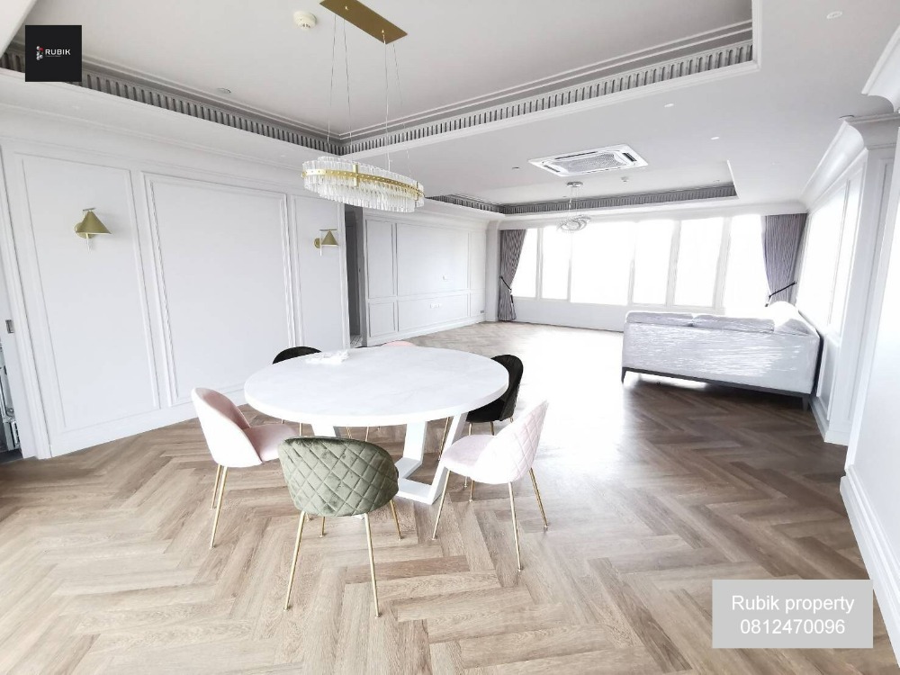 🏢 Spacious Condo for Sales! Hampton Thonglor (RB29)