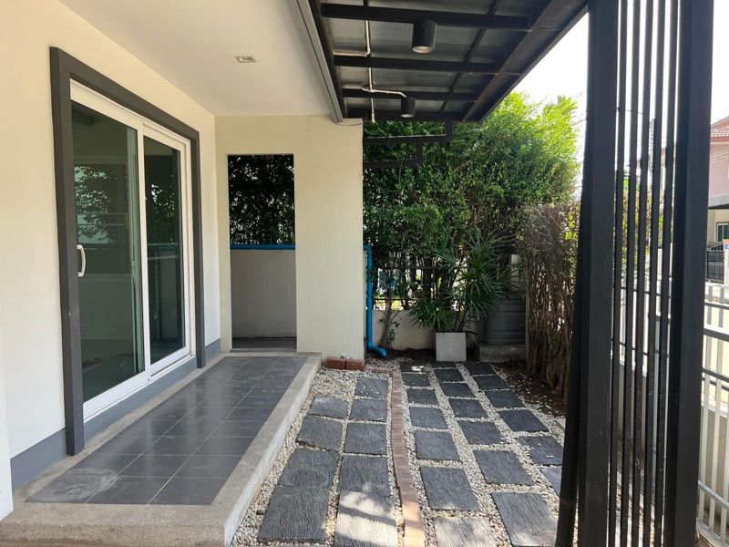 Habitia Shine Tha Kham – Rama 2 on an area of ​​37 square wah – รูปที่ 3