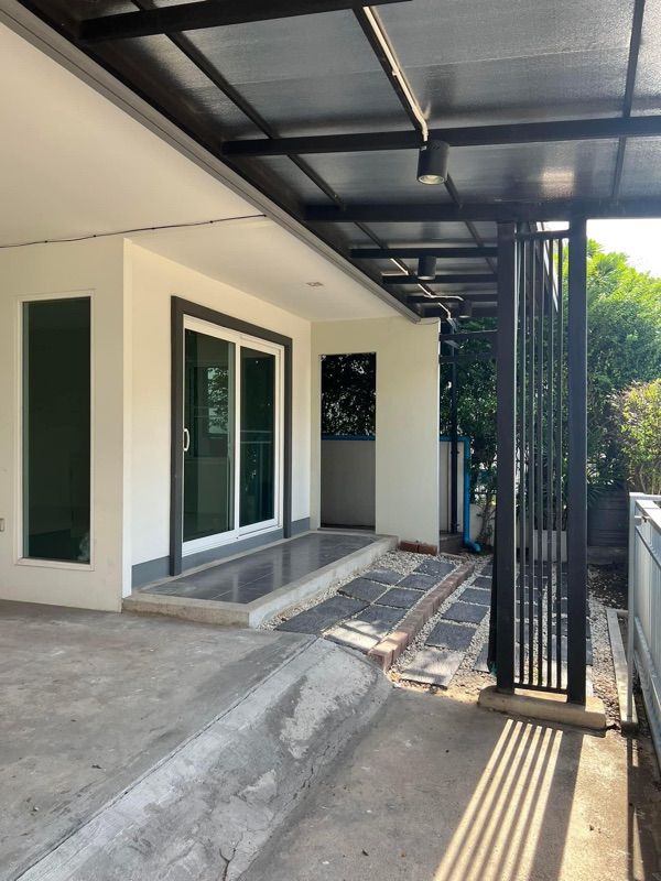 Habitia Shine Tha Kham – Rama 2 on an area of ​​37 square wah – รูปที่ 2