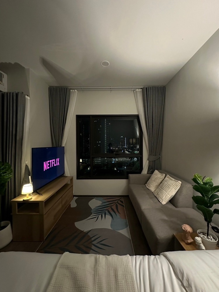 #Ready for short-term rent (1- 4 months) Condo: Rich Point @ BTS Wutthakat (High Rise Condo next to Wutthakat BTS station 0 metres) – รูปที่ 2