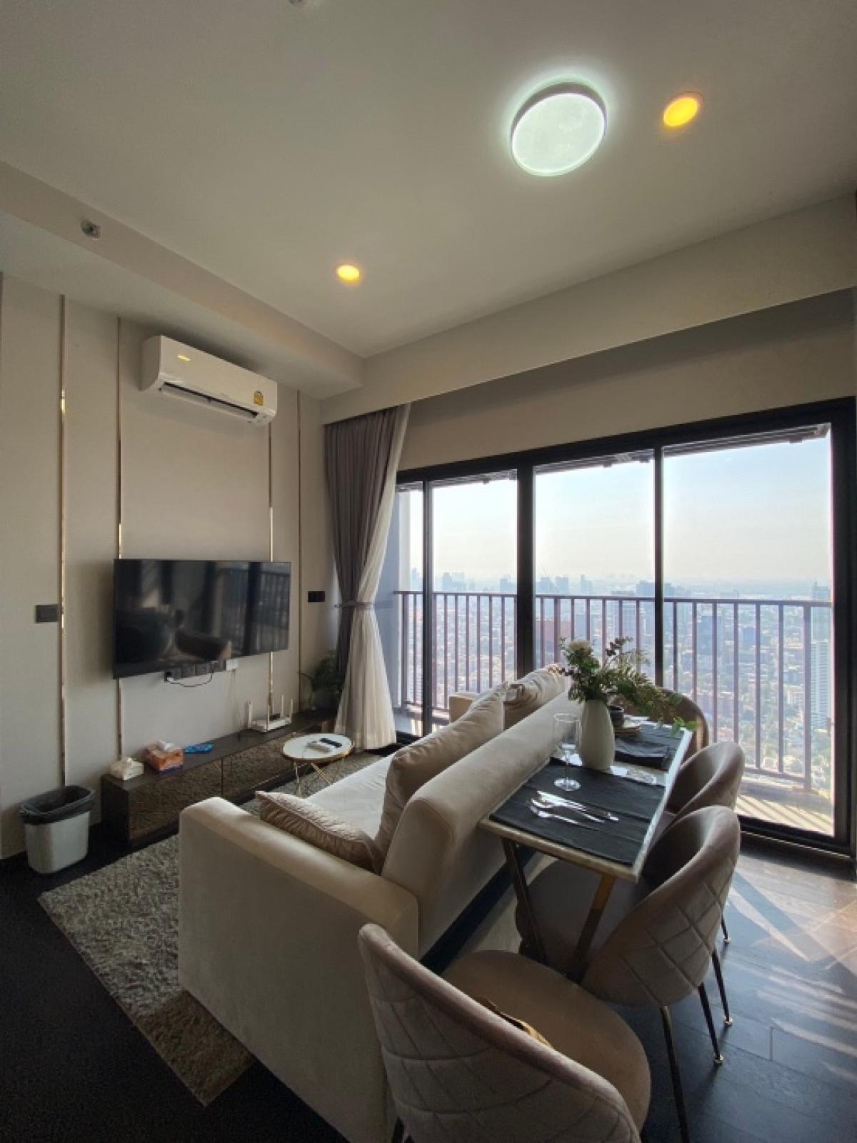 Special price 47,999/ month for rent Park Origin Thonglor 2 bedroom Special price 47,999/ month for rent Park Origin Thonglor 2 bedroom