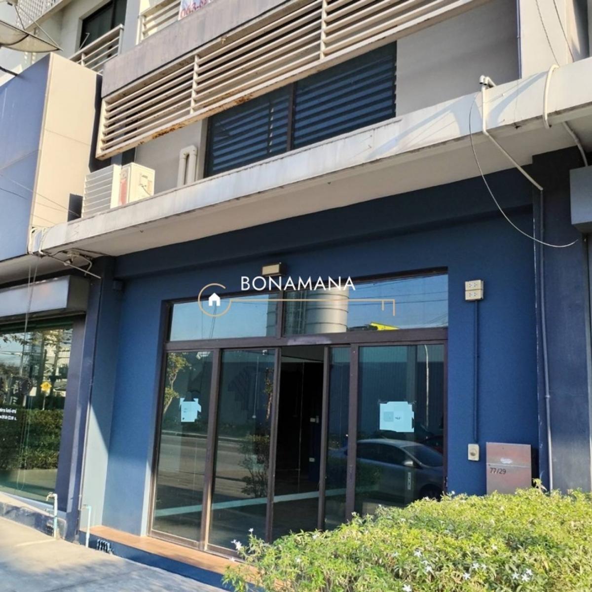 For rent, commercial building on road Nualchan – รูปที่ 3