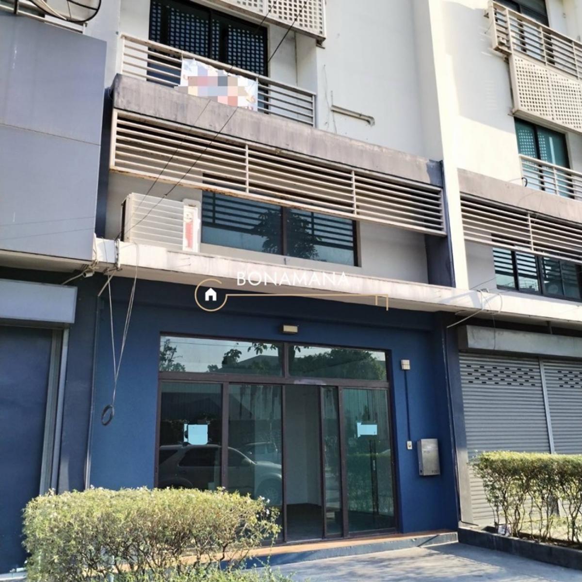 For rent, commercial building on road Nualchan – รูปที่ 4