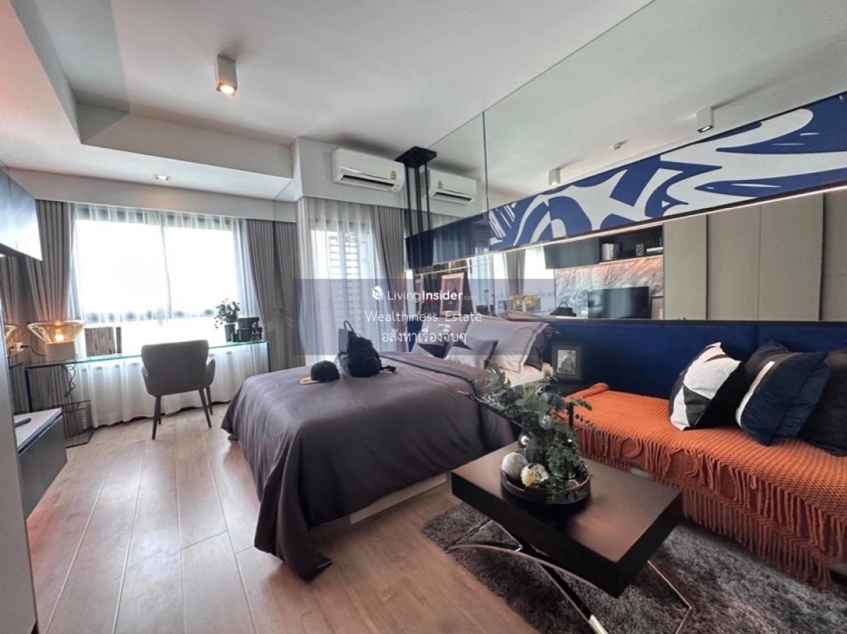 🌟Ideo Rama9-Asoke - Studio size26.29 sq.m. 𝟎𝟔𝟒-𝟕𝟗𝟒-𝟒𝟐𝟔𝟑(คุณน้ำ)