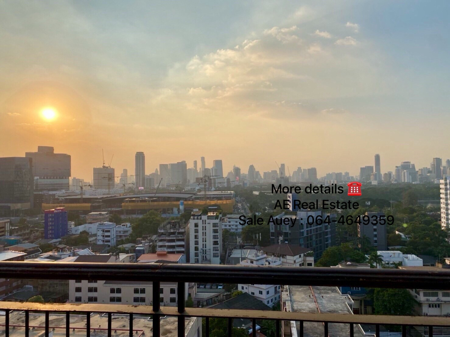 ออกัสตั้น สุขุมวิท 22  - 3 ห้องนอน 4 ห้องน้ำ 85,000 ต่อเดือน ต่อรองได้ – รูปที่ 3