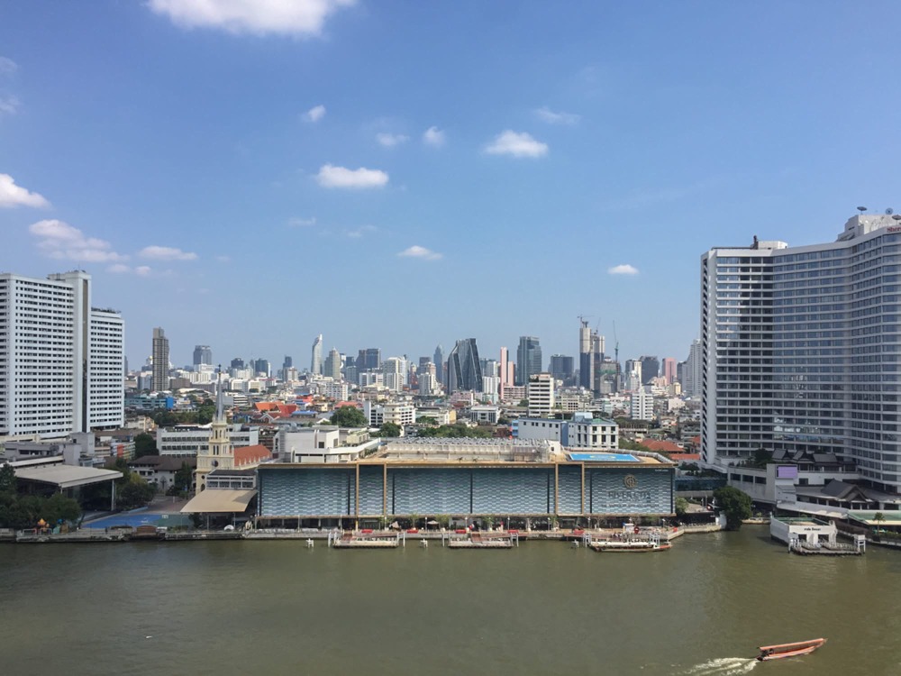 ❖ Chao Phraya Riverside ❖ ชั้น 10+ 3 ห้องนอน 3 ห้องน้ำ | 200.00 ตร.ม. มีระเบียงส่วนตัว | คอนโดใกล้ BTS คลองสาน 2 นาที, ไอคอนสยาม 3 นาที, ล้ง 1919 3 นาที – รูปที่ 3