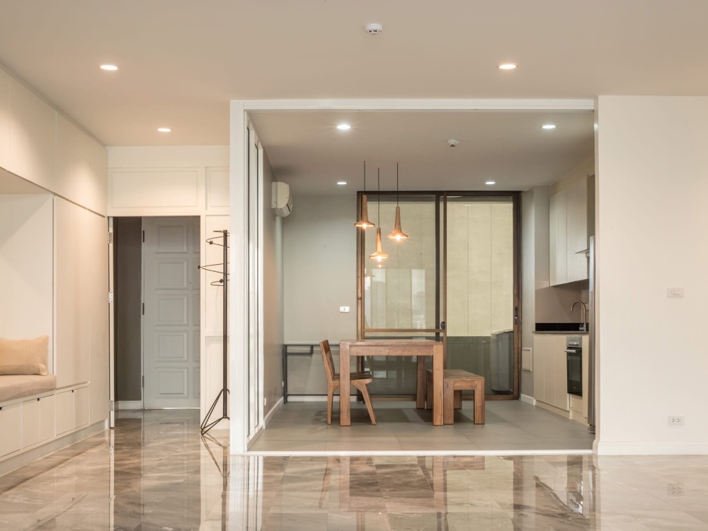 ❖ Chao Phraya Riverside ❖ ชั้น 10+ 3 ห้องนอน 3 ห้องน้ำ | 200.00 ตร.ม. มีระเบียงส่วนตัว | คอนโดใกล้ BTS คลองสาน 2 นาที, ไอคอนสยาม 3 นาที, ล้ง 1919 3 นาที – รูปที่ 2