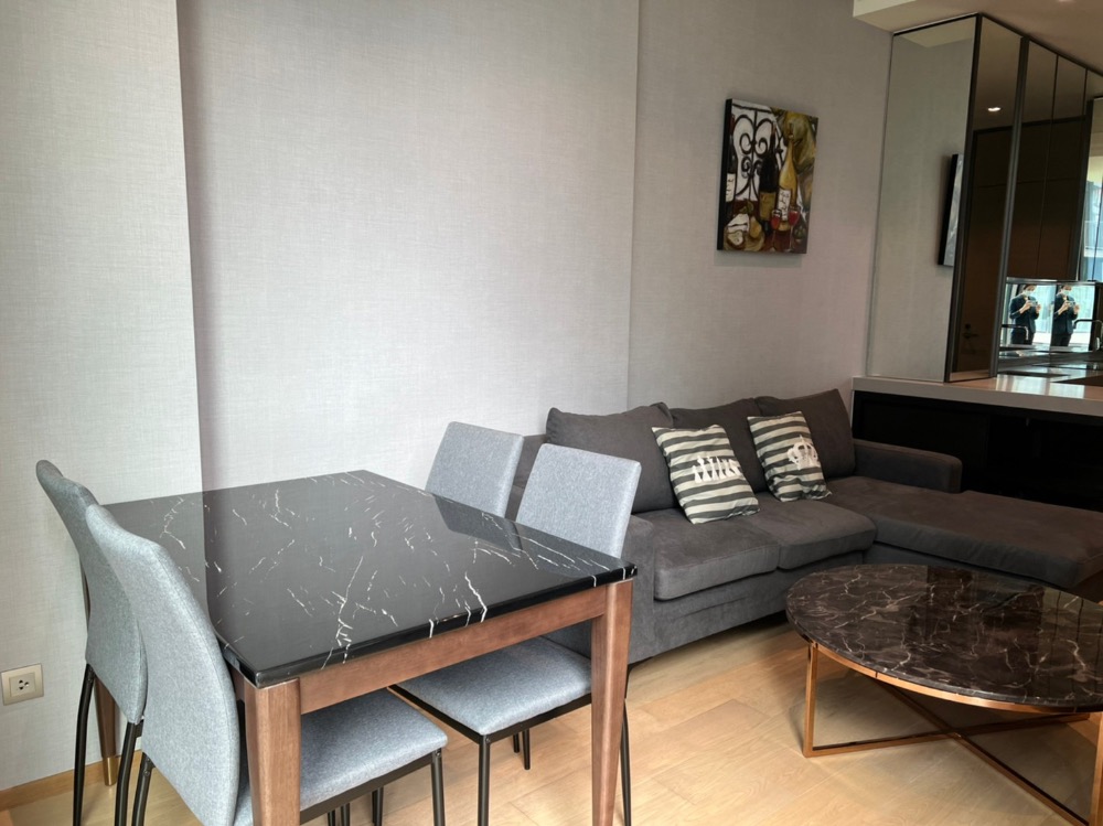 28 ชิดลม 1 ห้องนอน – รูปที่ 2