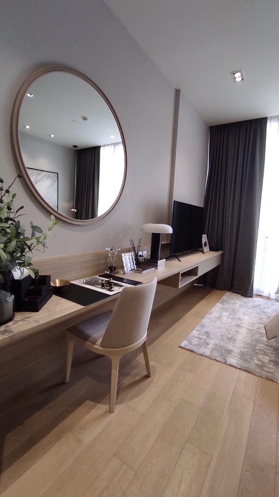 28 ชิดลม 1 ห้องนอน – รูปที่ 2