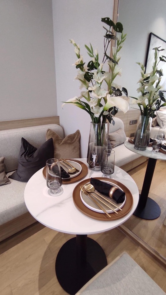 28 ชิดลม 1 ห้องนอน – รูปที่ 4