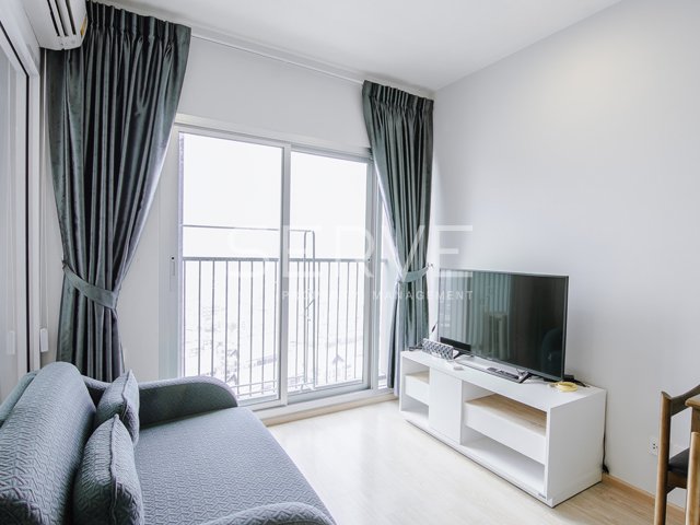 1 Bed Super High Fl 30+ City View Fully furnished Good Location Close To MRT Thailand Cultural Centre Station @ Noble Revolve Ratchada 1 Bed Super High Fl 30+ City View Fully furnished Good Location Close To MRT Thailand Cultural Centre Station @ Noble Revolve Ratchada
