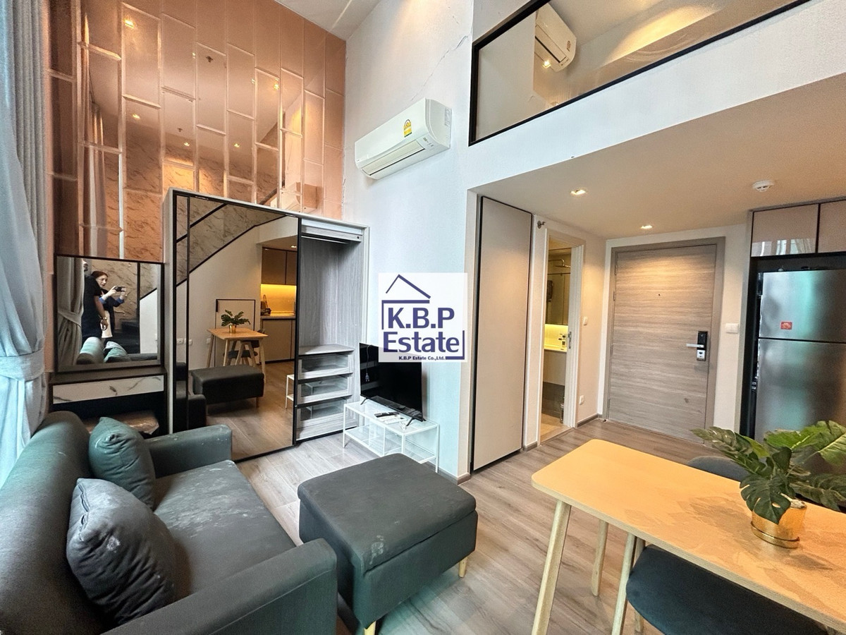 ขายขาดทุน The reserve phahol - pradipat /Duplex 1 Bed ขายขาดทุน The reserve phahol - pradipat /Duplex 1 Bed
