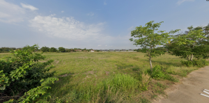 For sale: 9 rai 45 sq m., long plot, Chachoengsao