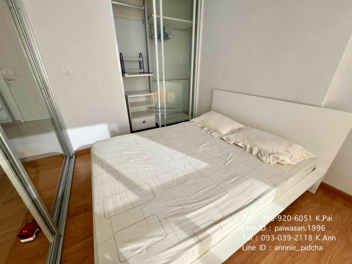 (Property Code: P3032) Condo for rent: The Parkland Phetkasem – รูปที่ 2