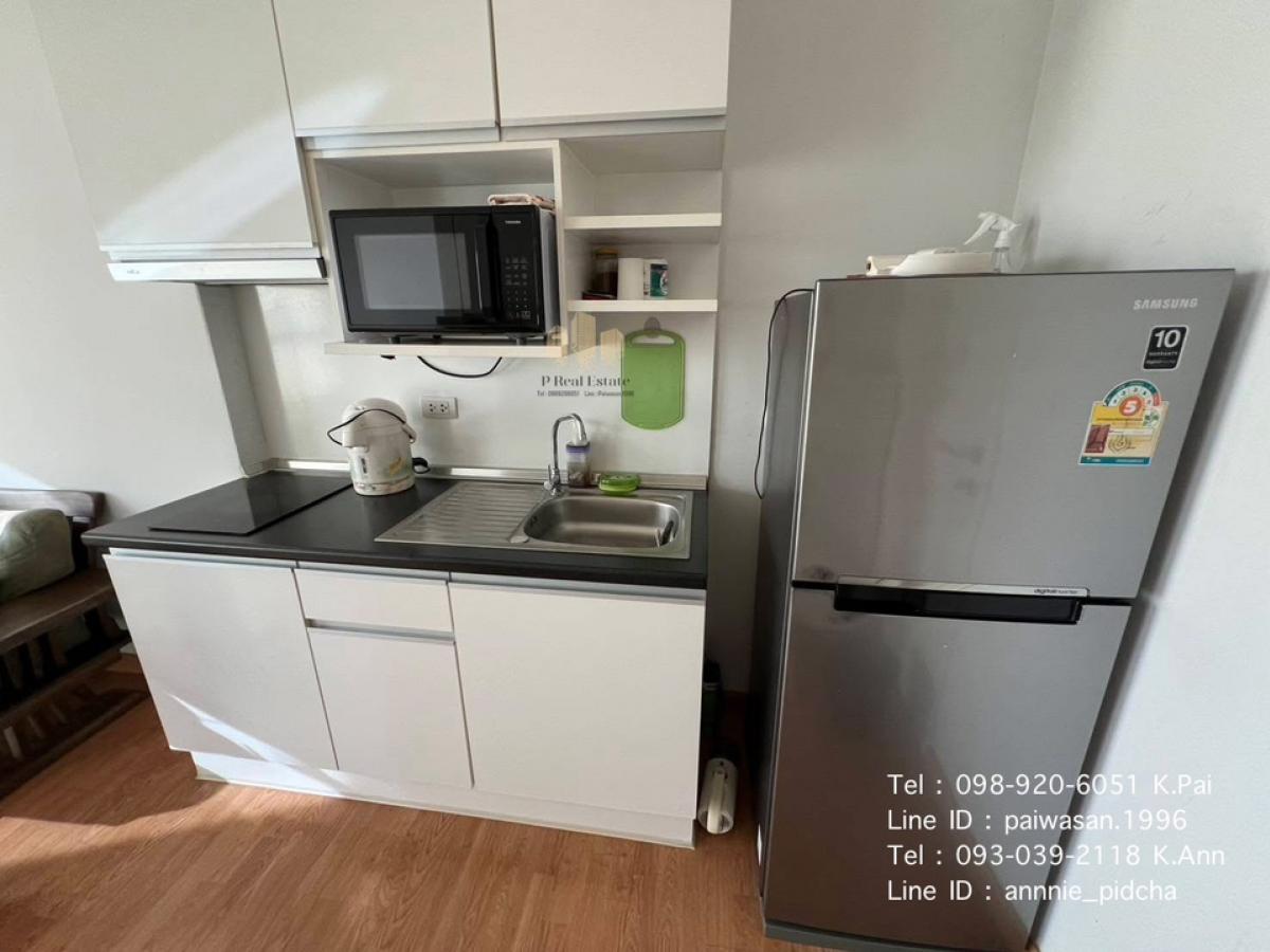 (Property Code: P3032) Condo for rent: The Parkland Phetkasem – รูปที่ 4