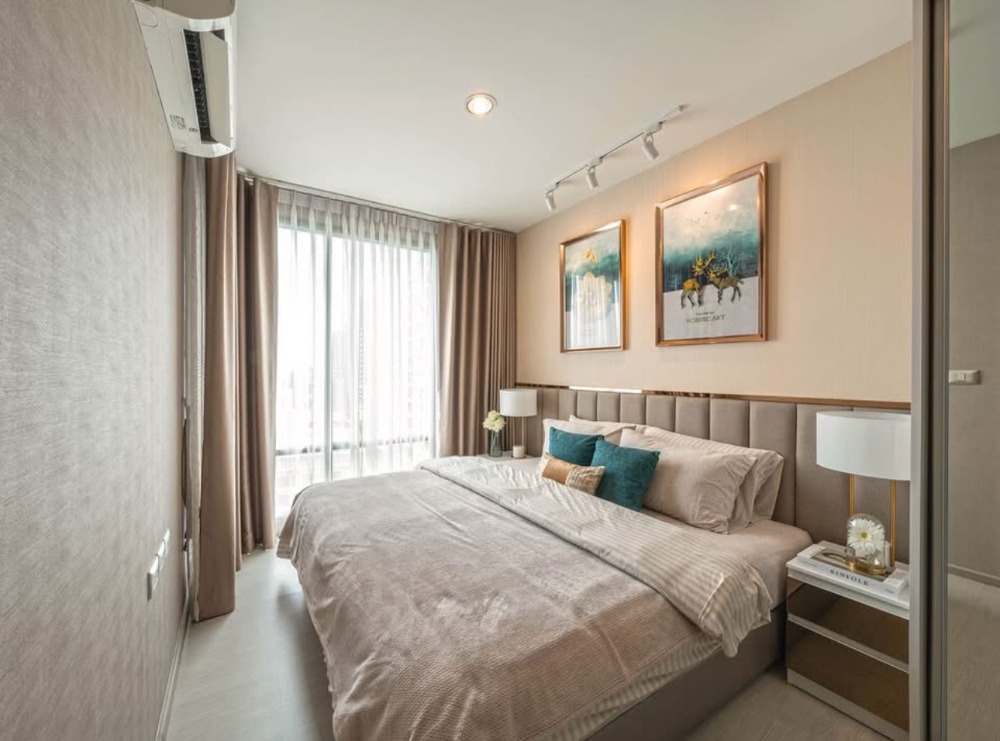 ❖ Nice Decoration ❖ ชั้น 10+ 57.00 ตร.ม. | 2 ห้องนอน 2 ห้องน้ำ | คอนโดใกล้ เกทเวย์ เอกมัย  1 นาที, BTS เอกมัย 2 นาที, เมเจอร์ ซีนีเพล็กซ์ สุขุมวิท 3 นาที – รูปที่ 3