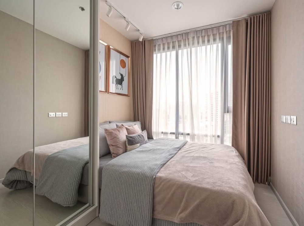 ❖ Nice Decoration ❖ ชั้น 10+ 57.00 ตร.ม. | 2 ห้องนอน 2 ห้องน้ำ | คอนโดใกล้ เกทเวย์ เอกมัย  1 นาที, BTS เอกมัย 2 นาที, เมเจอร์ ซีนีเพล็กซ์ สุขุมวิท 3 นาที – รูปที่ 4