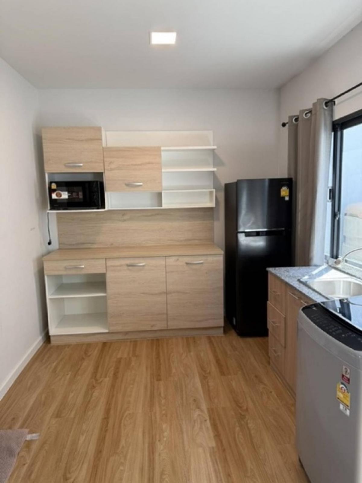 ✅Rent ✅Siri Place Village, Mega Bangna, Paris style – รูปที่ 3
