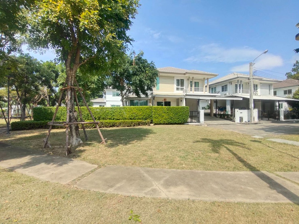 ขาย บ้านเดี่ยว ทำเลพิเศษ ติดสวน 2 ด้าน หน้าบ้าน ข้างบ้าน ติดสวน พื้นที่ 90 ตร.ว. สวยพร้อมอยู่ – รูปที่ 3