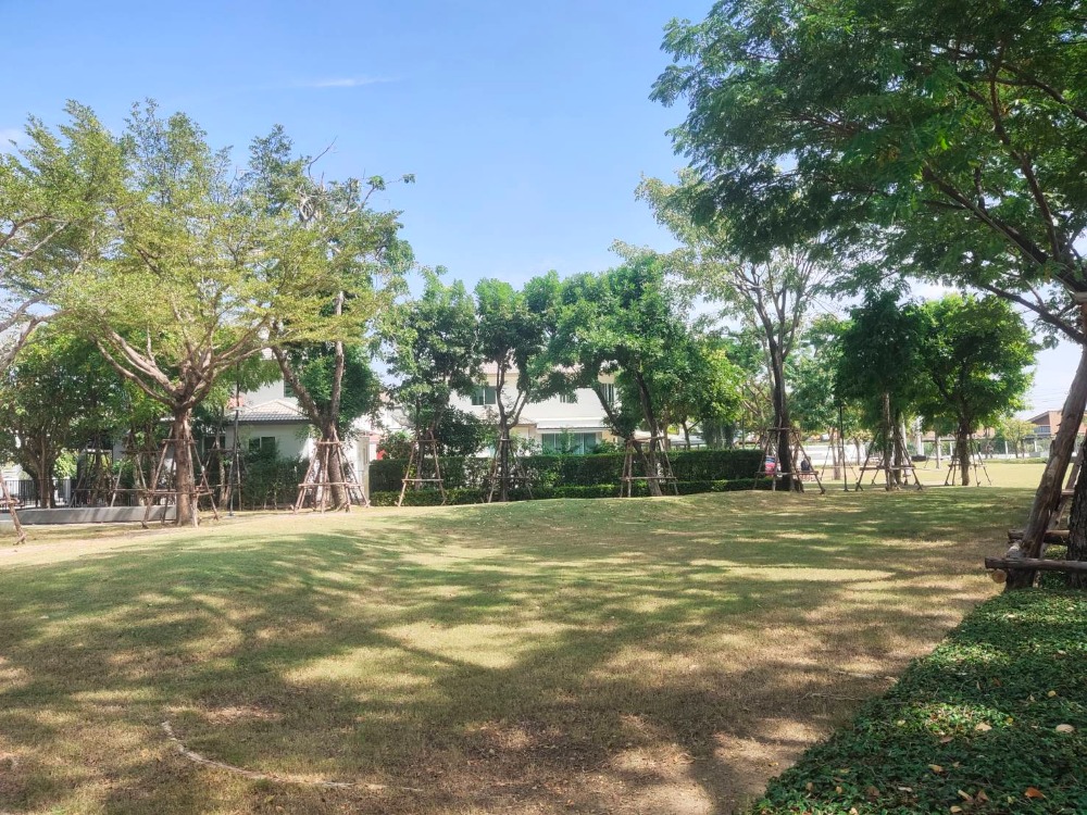 ขาย บ้านเดี่ยว ทำเลพิเศษ ติดสวน 2 ด้าน หน้าบ้าน ข้างบ้าน ติดสวน พื้นที่ 90 ตร.ว. สวยพร้อมอยู่ – รูปที่ 4
