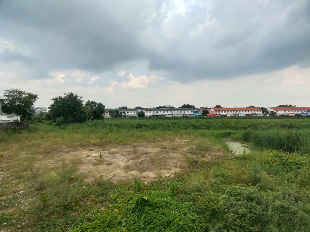 ขายทาวน์เฮ้าส์ พร้อมอยู่ ม.ศรีเมืองทอง ปากซอยวัดลาดปลาดุก สวย เดินทางสะดวก ราคาพิเศษ – รูปที่ 3