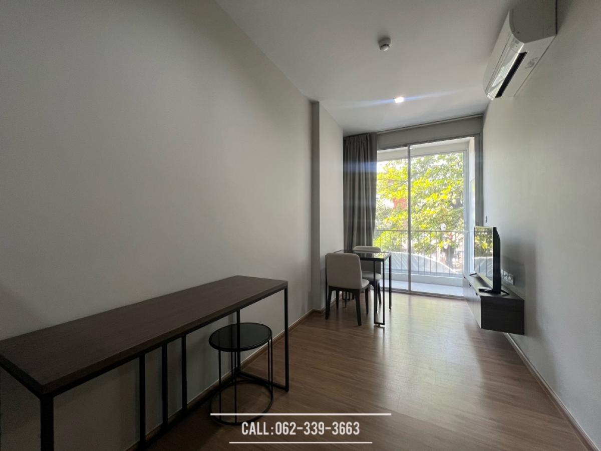 ขาย 𝟭 ห้องนอน แต่งครบ คอนโด 𝗤 𝗣𝗿𝗮𝘀𝗮𝗿𝗻𝗺𝗶𝘁 ใกล้ มศว. และสาธิตประสานมิตร – รูปที่ 2